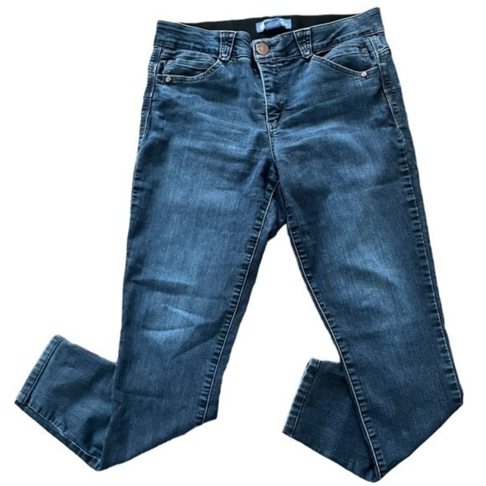 Democracy AB Solution High Rise Skinny Jeans